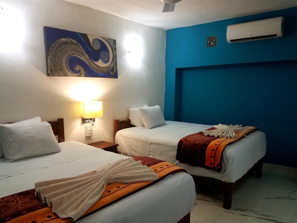Hotel Mayahau 科巴 外观 照片