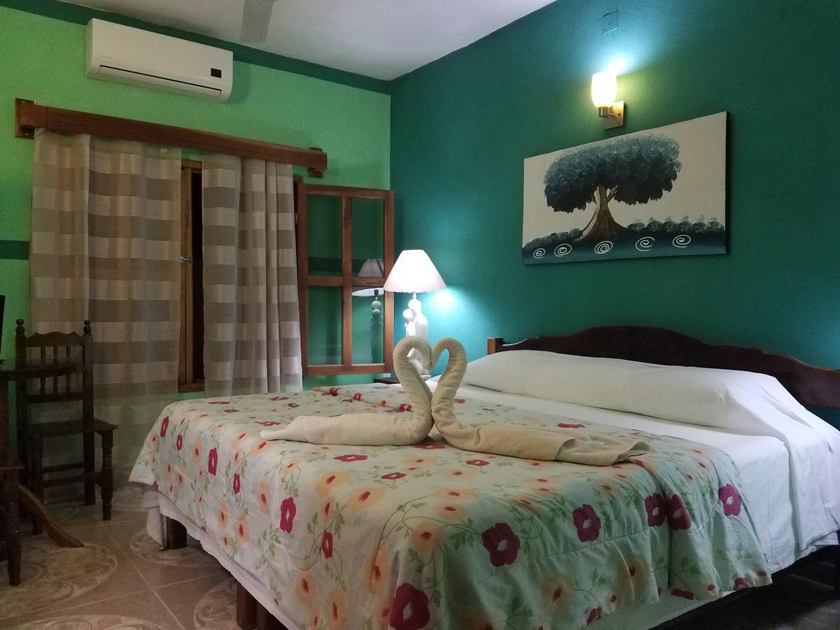 Hotel Mayahau 科巴 外观 照片