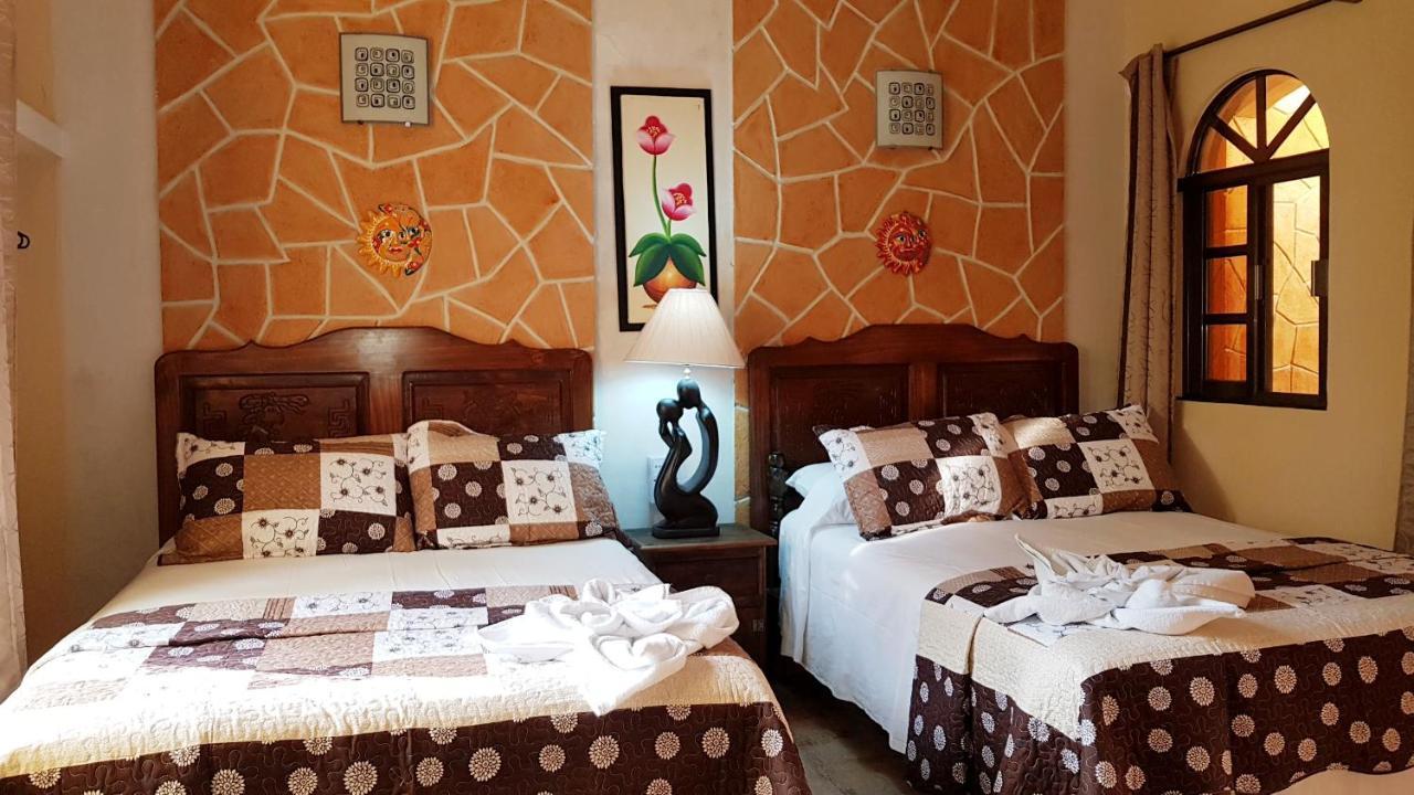 Hotel Mayahau 科巴 外观 照片