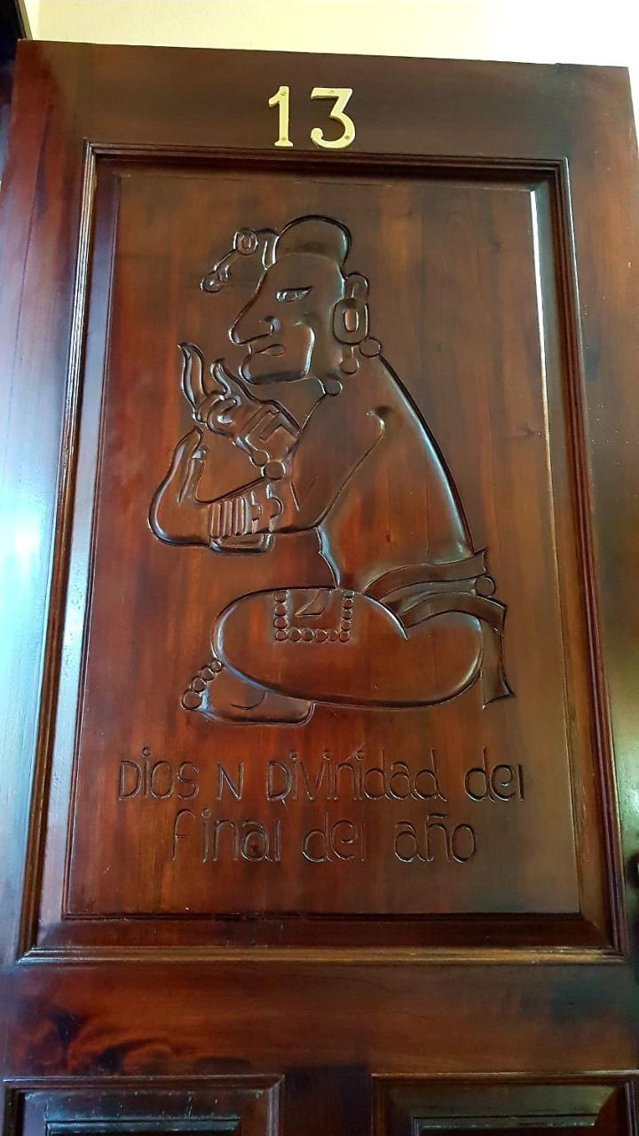 Hotel Mayahau 科巴 外观 照片