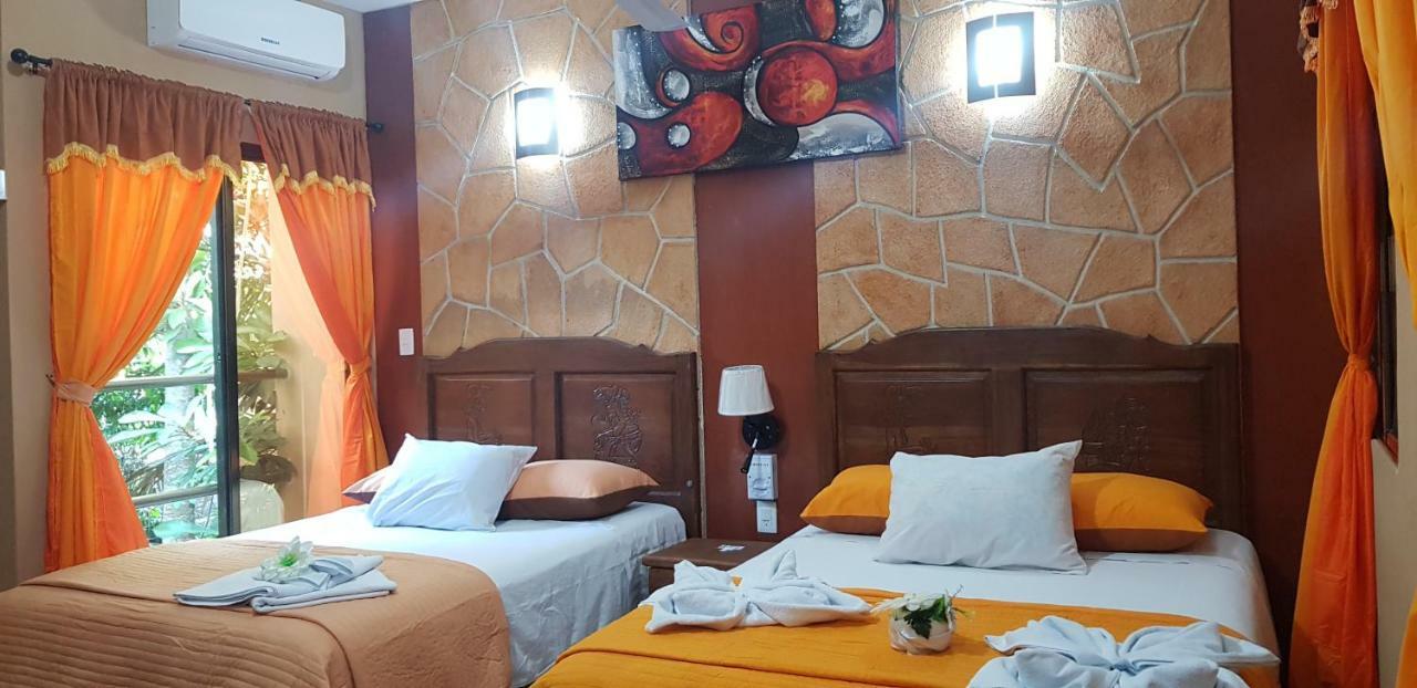 Hotel Mayahau 科巴 外观 照片