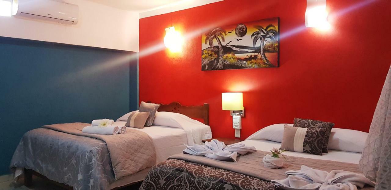 Hotel Mayahau 科巴 外观 照片