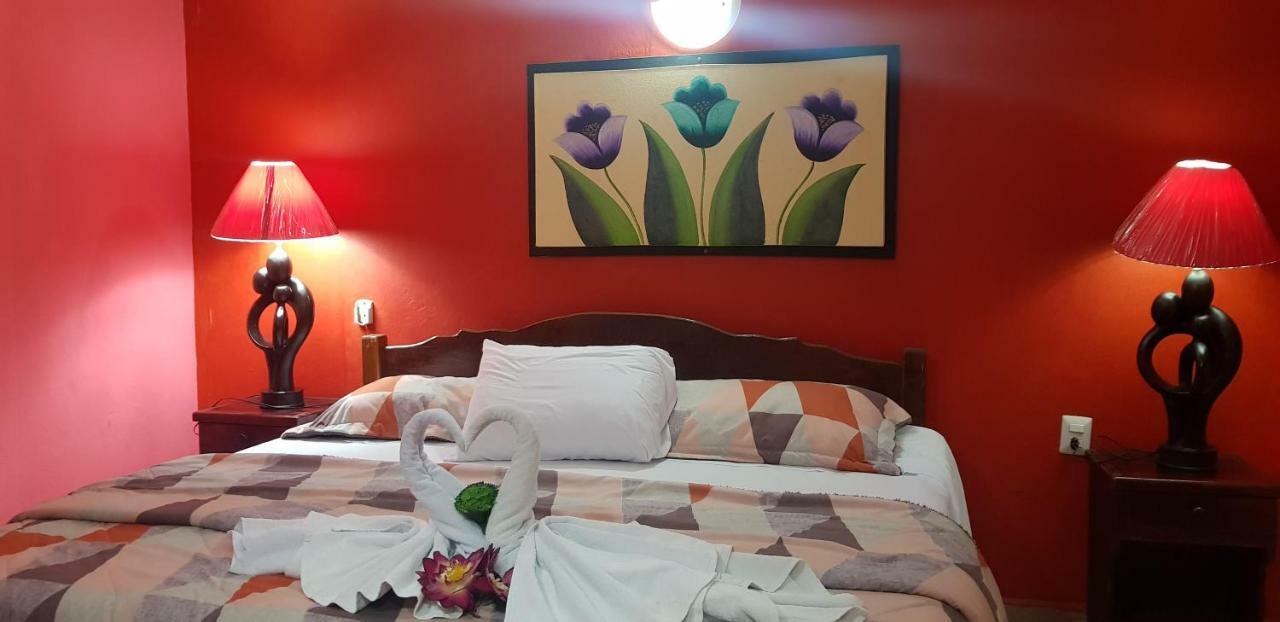 Hotel Mayahau 科巴 外观 照片