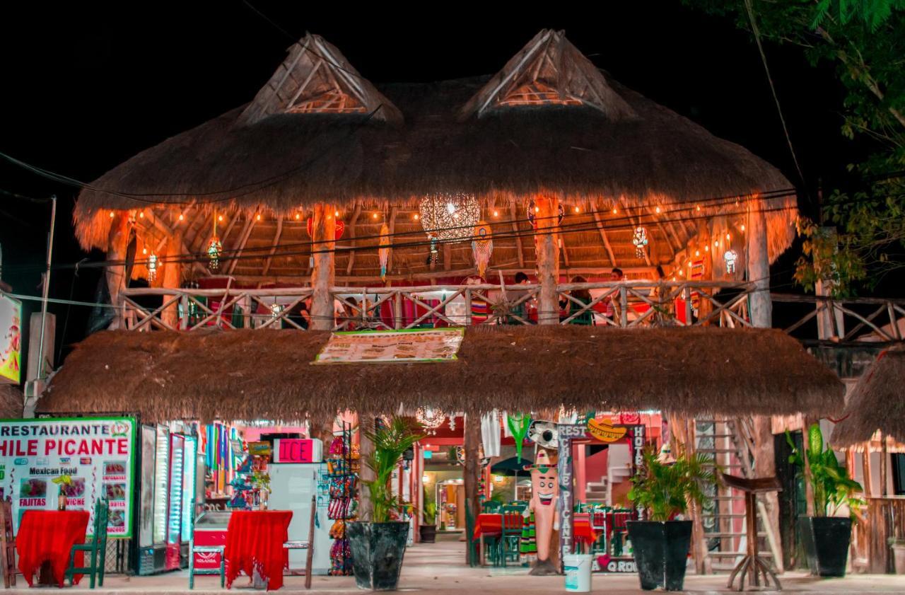Hotel Mayahau 科巴 外观 照片