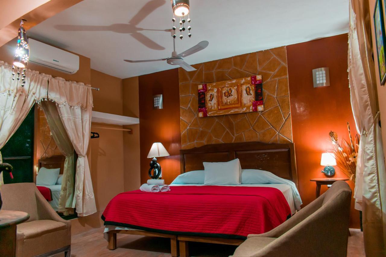 Hotel Mayahau 科巴 外观 照片