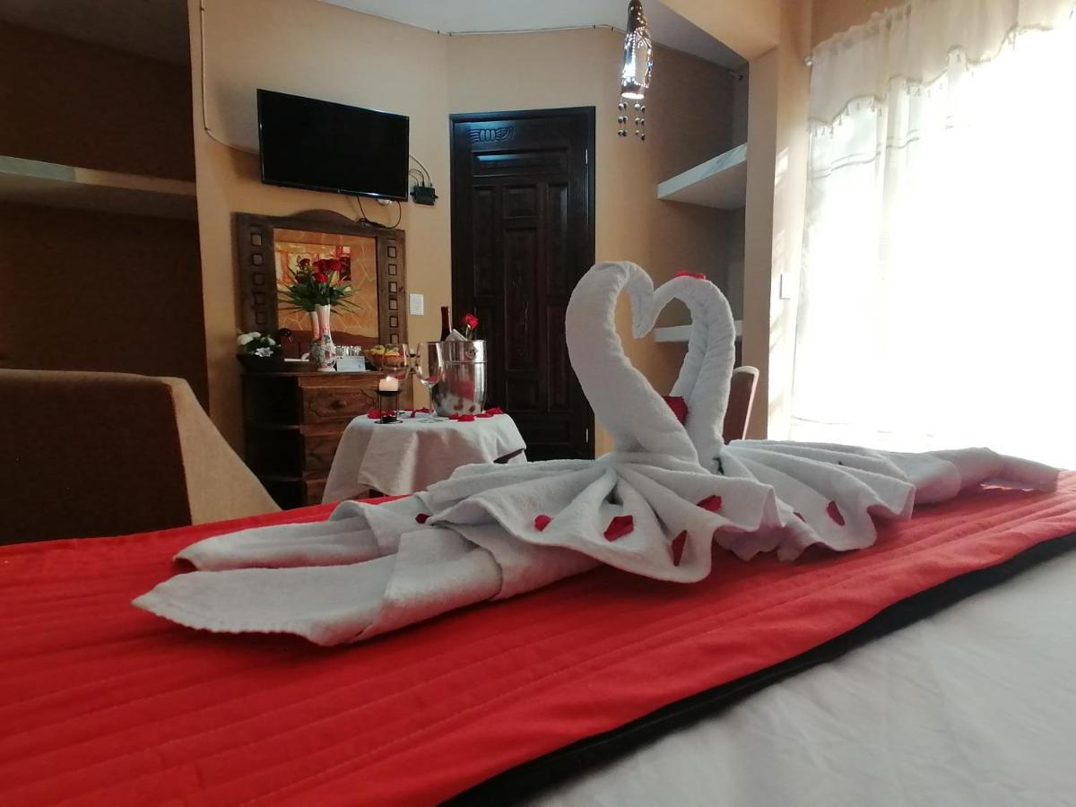 Hotel Mayahau 科巴 外观 照片