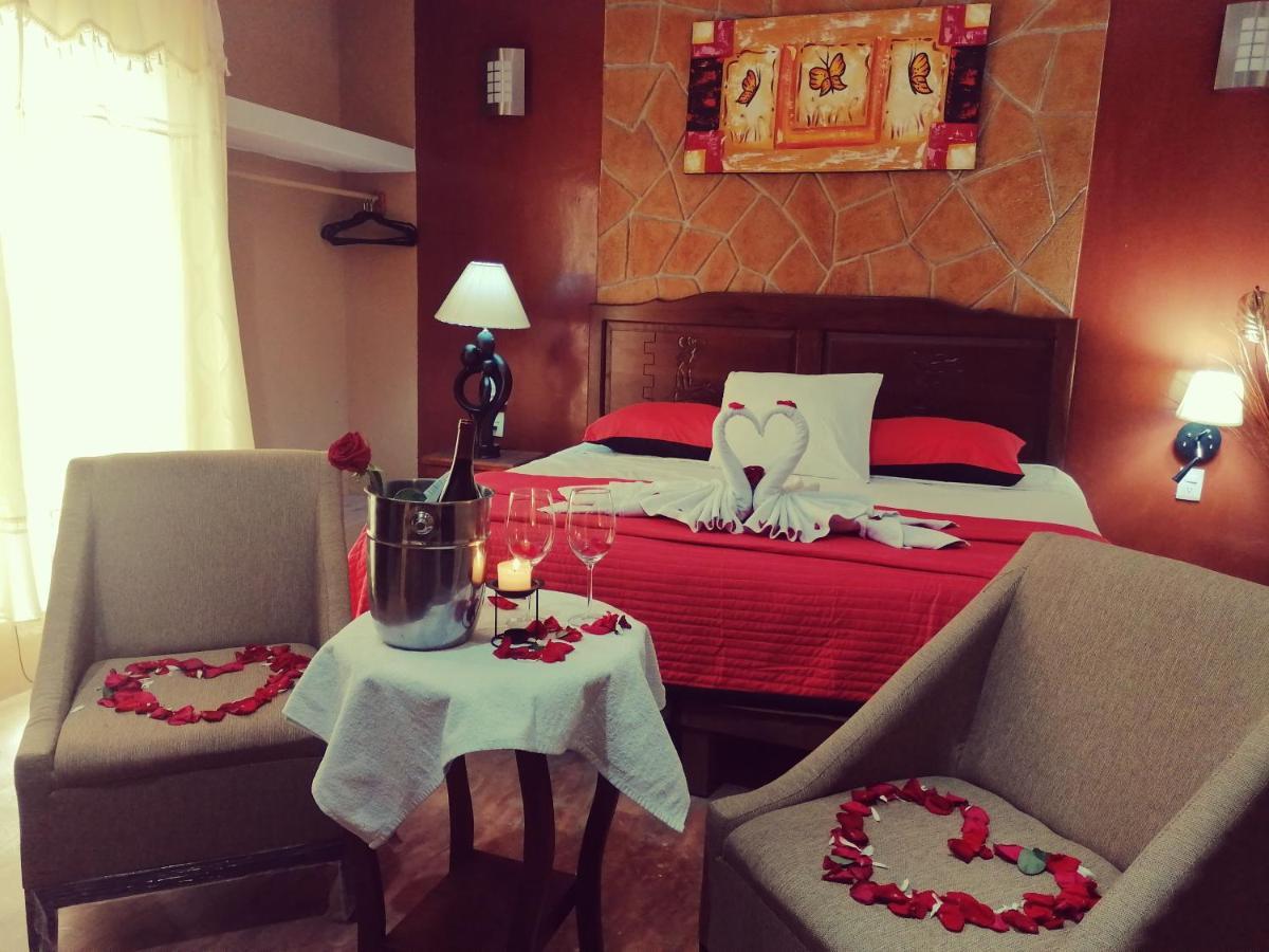 Hotel Mayahau 科巴 外观 照片