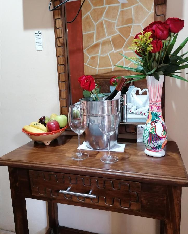 Hotel Mayahau 科巴 外观 照片